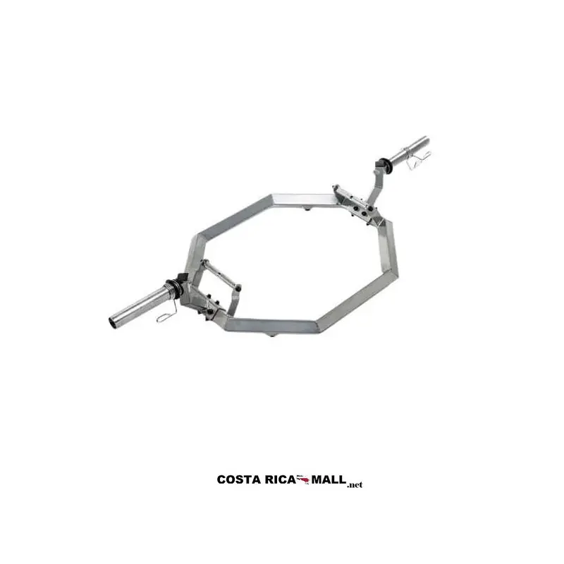 BARRA HEXAGONAL OLIMPICA HXR5R08 RUNIC