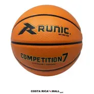 BALON PARA BASKETBALL #7 COMPETITION RK7RS100 RUNIC