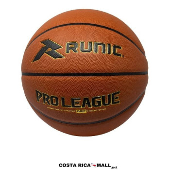 BALON PARA BASKETBALL SUPERIOR #7 PRO LEAGUE RK7M700 RUNIC