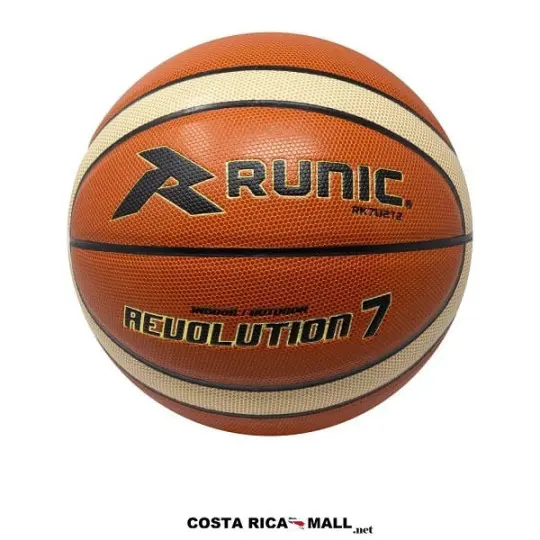 BALON PARA BASKETBALL #7 HIGRO REVOLUTION RK7U212 RUNIC