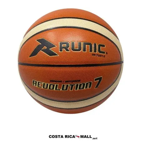 BALON PARA BASKETBALL #7 HIGRO REVOLUTION RK7U212 RUNIC