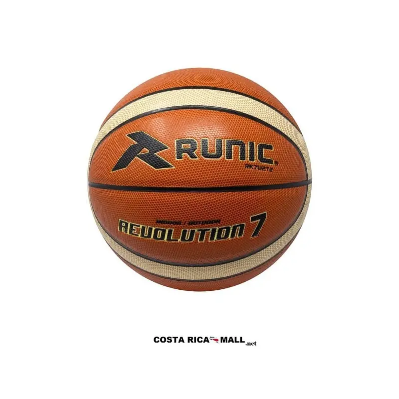 BALON PARA BASKETBALL #7 HIGRO REVOLUTION RK7U212 RUNIC