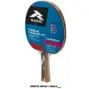Raqueta de Ping Pong 3 Stars RTT5G301 RUNIC. La Raqueta de ping pong Runic 3 Stars RTT5G301, ideal para aficionados en Costa Rica. Ofrece un equilibrio perfecto para Control (88) y Velocidad (55). Fabricada con madera y caucho para un juego consistente.