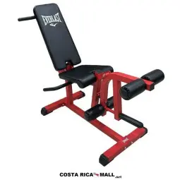 BANCO PARA EXTENSION DE PIERNAS EVLC4W600 EVERLAST