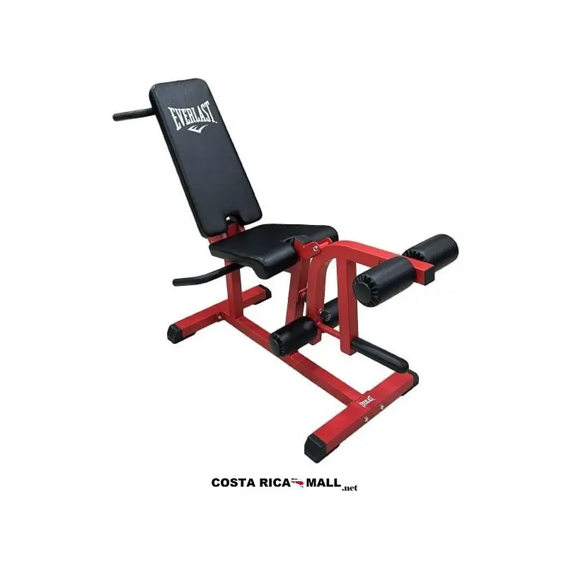 BANCO PARA EXTENSION DE PIERNAS EVLC4W600 EVERLAST
