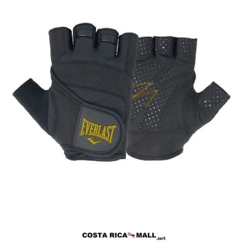 GUANTES PARA PESAS MONSTER NEGRO EVWG4K121 EVERLAST