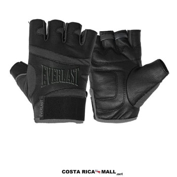 GUANTES PARA PESAS MASK NEGRO EVWG4K163 EVERLAST