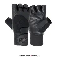 GUANTES PARA PESAS IRON FIST NEGRO EVWG4K263 EVERLAST