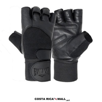 GUANTES PARA PESAS IRON FIST NEGRO EVWG4K263 EVERLAST
