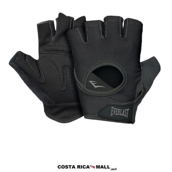 GUANTES PARA PESAS DAMA VENUS EVWG4W601 NEGRO EVERLAST