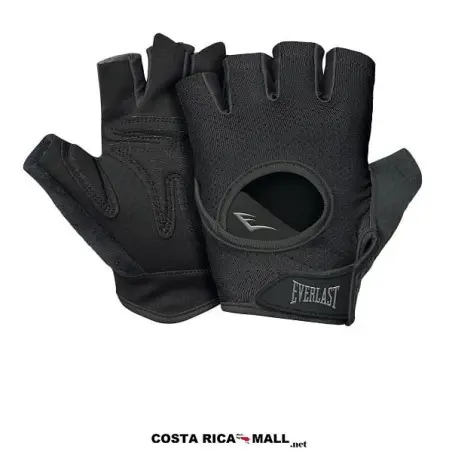 GUANTES PARA PESAS DAMA VENUS EVWG4W601 NEGRO EVERLAST