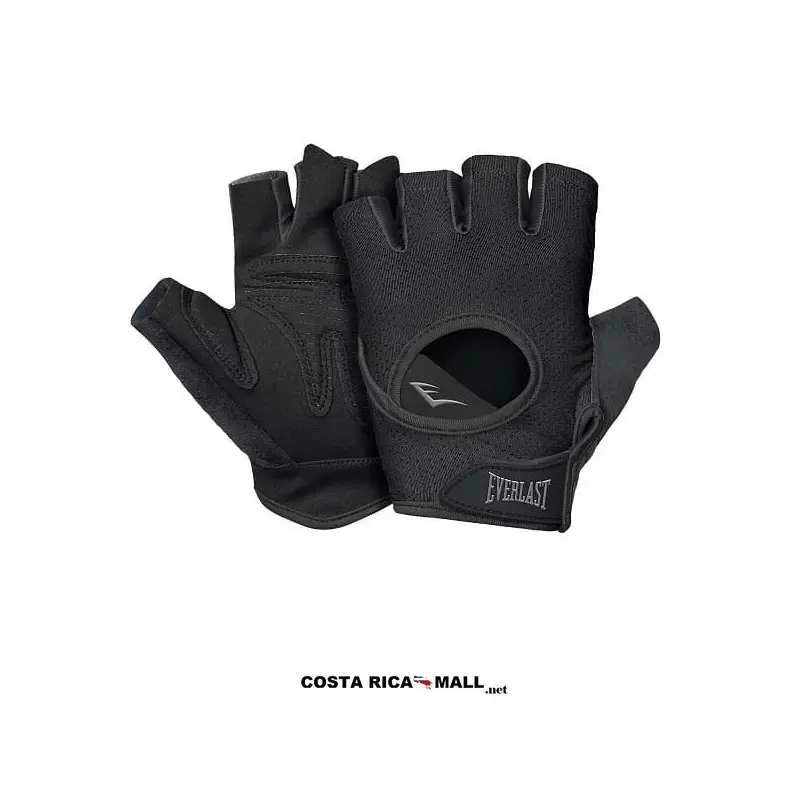 GUANTES PARA PESAS DAMA VENUS EVWG4W601 NEGRO EVERLAST