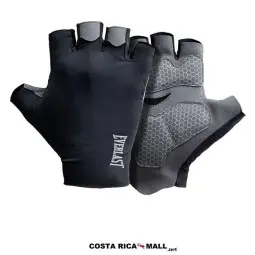 GUANTES PARA PESAS DAMA SIRENA EVWG4W651 NEGRO GRIS EVERLAST