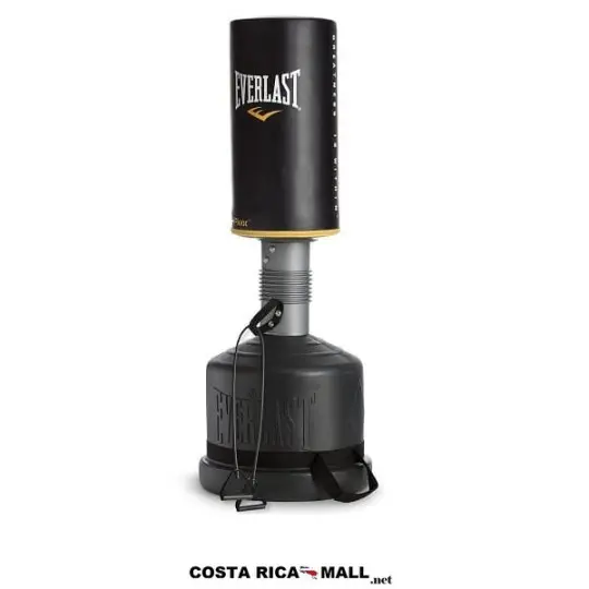 SACO CON BASE DE BOXEO EVERFLEX 2226B EVERLAST