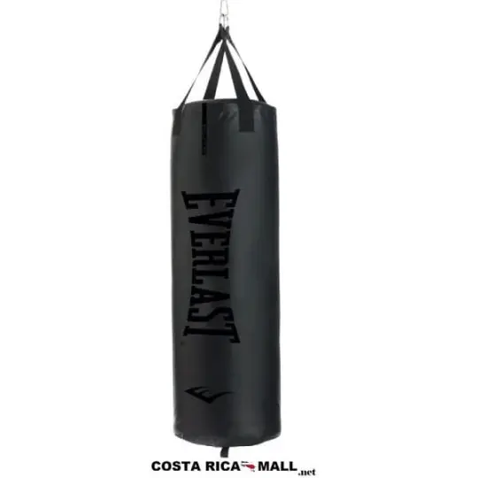 SACO DE BOXEO 40LBS P0000HB28 BKBK EVERLAST