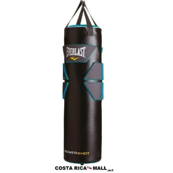 SACO DE BOXEO 80LBS GEL SH6908RBWB EVERLAST
