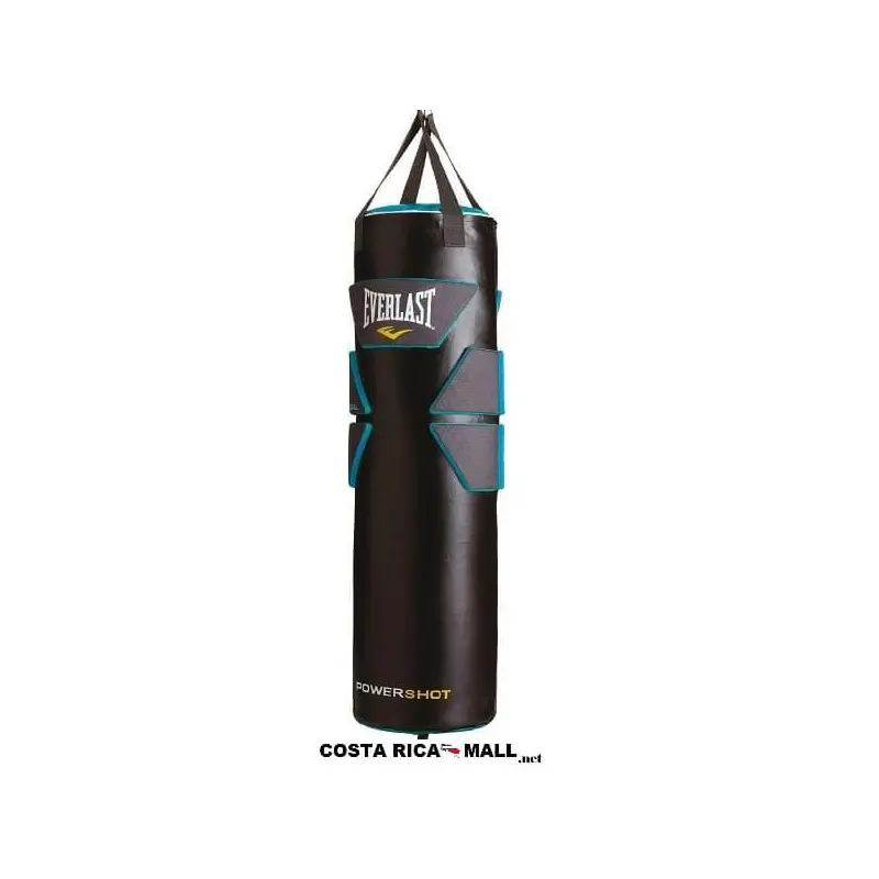 SACO DE BOXEO 80LBS GEL SH6908RBWB EVERLAST