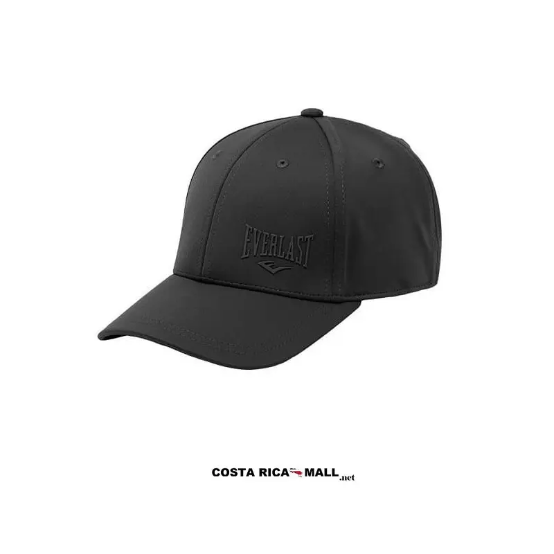 GORRA REFLEX II EV4CCN101U NEGRO EVERLAST