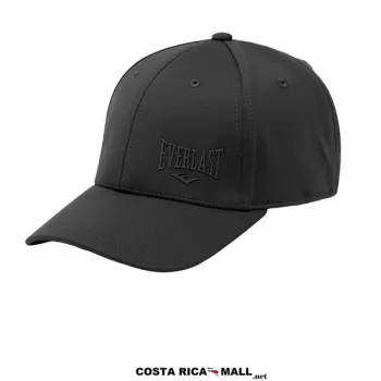 GORRA DAMA REFLEX II EV4CCN111U NEGRO EVERLAST