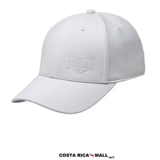 GORRA DAMA REFLEX II EV4CCN118U BLANCO EVERLAST