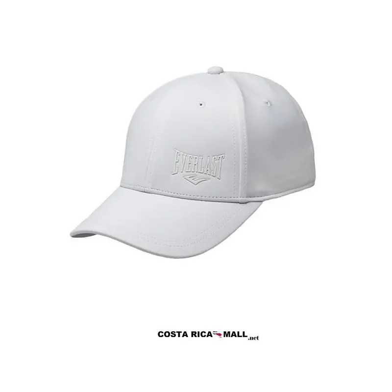 GORRA DAMA REFLEX II EV4CCN118U BLANCO EVERLAST