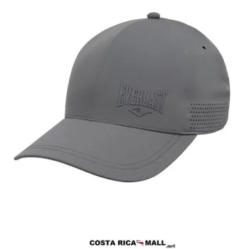GORRA SEAMLESS EV5CCN122 GRIS EVERLAST