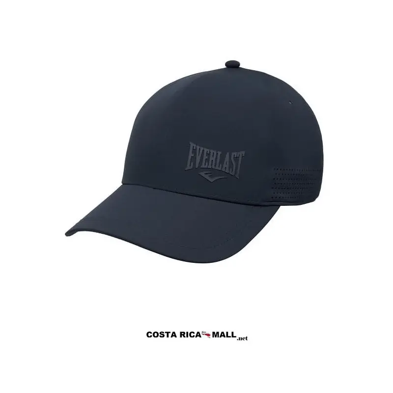 GORRA SEAMLESS EV5CCN123 AZUL EVERLAST