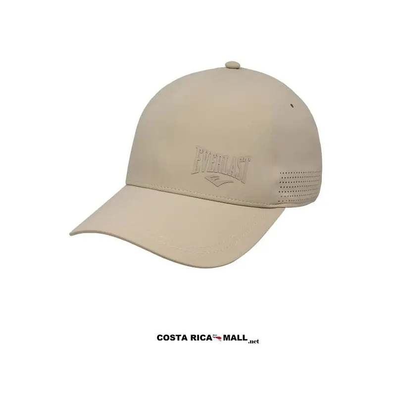GORRA SEAMLESS EV5CCN124 BEIGE EVERLAST