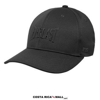 GORRA ABSTRACT EV5CCN561 NEGRO EVERLAST