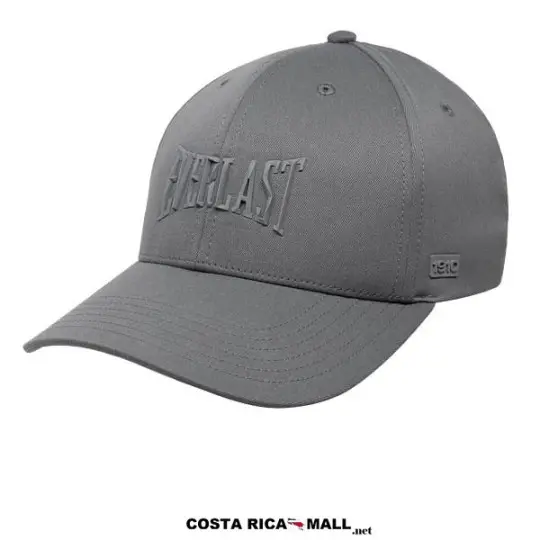 GORRA ABSTRACT EV5CCN562 GRIS EVERLAST