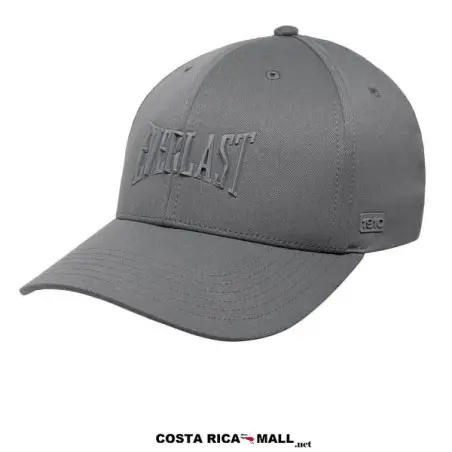 GORRA ABSTRACT EV5CCN562 GRIS EVERLAST