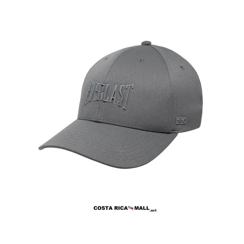 GORRA ABSTRACT EV5CCN562 GRIS EVERLAST