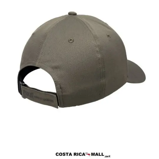 GORRA ABSTRACT EV5CCN564 VERDE ATRAS EVERLAST