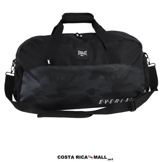 MALETIN DEPORTIVO TRACK EVDB5Y311 NEGRO EVERLAST