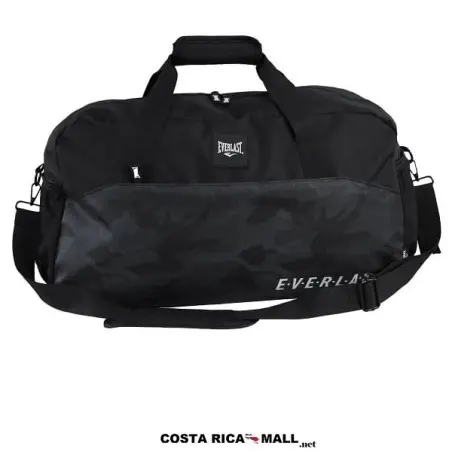 MALETIN DEPORTIVO TRACK EVDB5Y311 NEGRO EVERLAST
