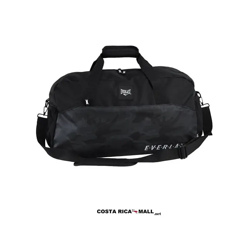 MALETIN DEPORTIVO TRACK EVDB5Y311 NEGRO EVERLAST
