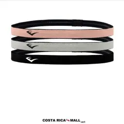 CINTAS PARA CABELLO 3PACK EVHR5W123 EVERLAST