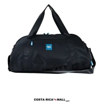MALETIN DEPORTIVO FEMENINO HILARY EVSB4Y663 AZUL EVERLAST