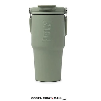 TUMBLER H2O 600ml EVTB4W620 VERDE EVERLAST