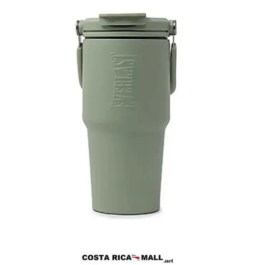 TUMBLER H2O 600ml EVTB4W620 VERDE EVERLAST