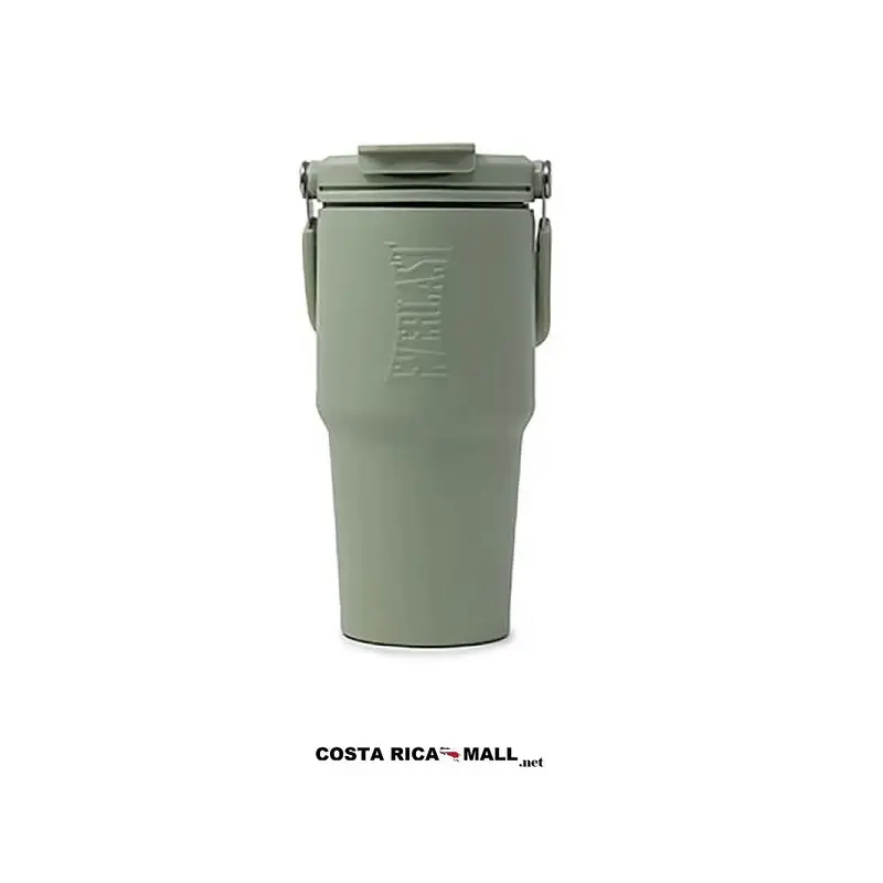 TUMBLER H2O 600ml EVTB4W620 VERDE EVERLAST