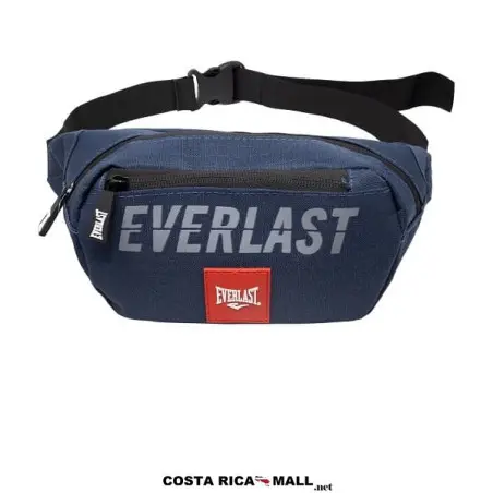 BOLSO PARA CINTURA BOLD 2.0 EVWB4Y513 AZUL EVERLAST