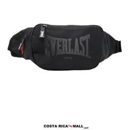 BOLSO PARA CINTURA 1910 EVWB4Y771 NEGRO EVERLAST