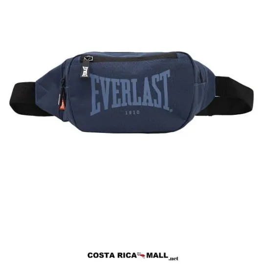 BOLSO PARA CINTURA 1910 EVWB4Y773 AZUL EVERLAST