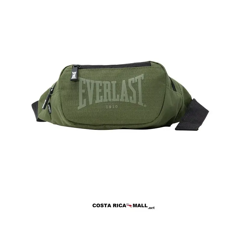 BOLSO PARA CINTURA 1910 EVWB4Y776 VERDE EVERLAST