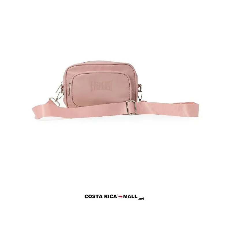 BOLSO CRUZADO X-BODY EVXB4Y309 ROSADO EVERLAST