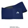 FAJA SAUNA 8" RWB608 AZUL RUNIC