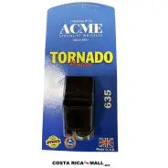 PITO TORNADO PEALESS 635 NEGRO EMPAQUE ACME