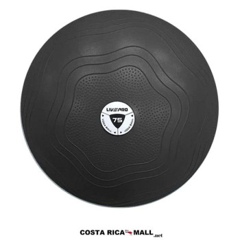 BOLA PARA GIMNASIA YOGA 75CM LP8201-75 LIVEPRO