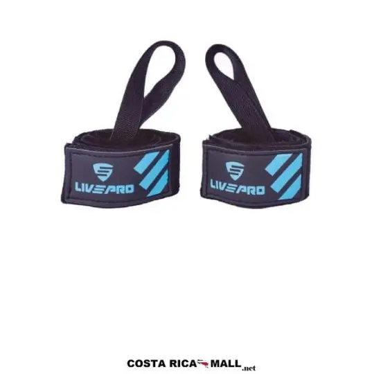 VENDAS MUÑEQUERA PARA PESAS LP8702 LIVEPRO